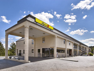Super 8 Hotel Richburg