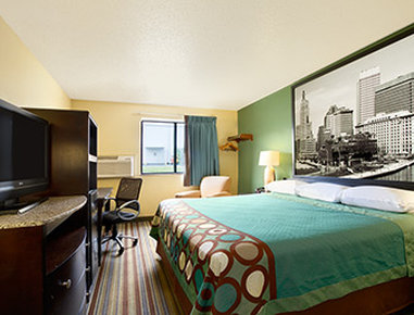 Super 8 Huntsville Alabama - Huntsville, AL