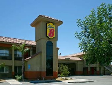 Super 8-Indio - Indio, CA