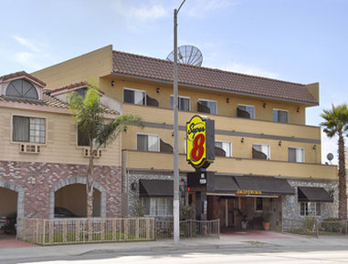 Super 8 Inglewood/lax