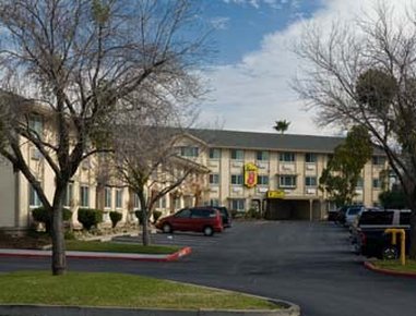 Super 8 Motel - Sacramento
