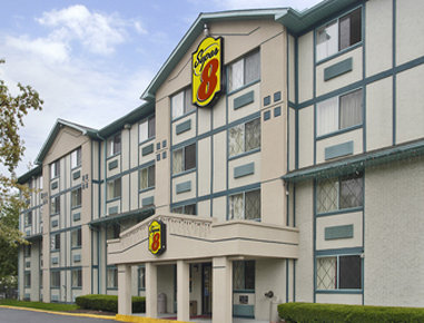 Super 8 Stamford Greenwich NYC