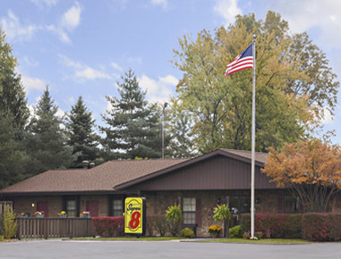 Super 8 - Alliance, OH