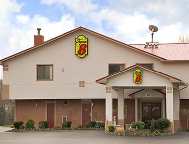 Super 8 Morristown - Morristown, TN