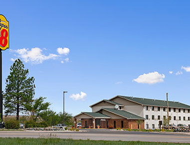 Super 8 Cheyenne Wy - Cheyenne, WY