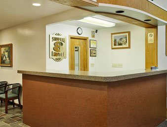 Super 8 Cadillac - Cadillac, MI