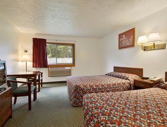 Super 8 Cadillac - Cadillac, MI