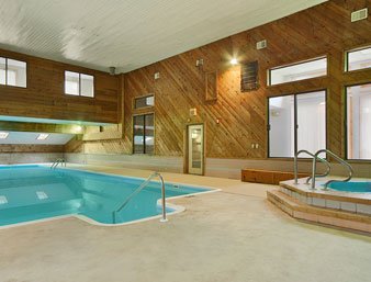 Super 8 Cadillac - Cadillac, MI