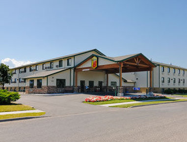 Super 8 Hotel - Bozeman, MT