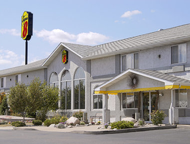Super 8-West Branch - West Branch, MI