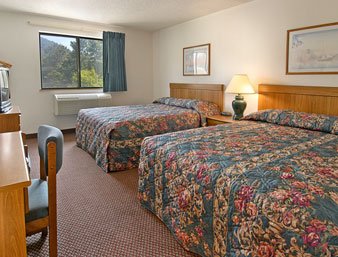Super 8 - Logan, WV