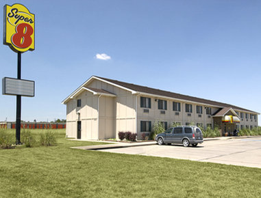 Super 8 El Dorado Ks