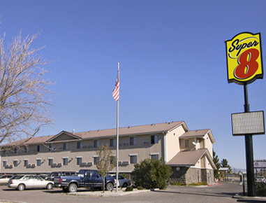 Super 8 Las Cruces/White Sands Area - Las Cruces, NM