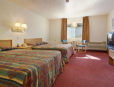 Super 8 - Moriarty, NM
