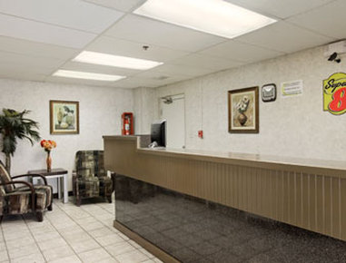 Super 8 Motel Columbus - Columbus, OH
