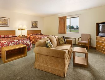 Americas Best Value Inn & Suites-Manchester - Manchester, IA