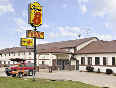 Super 8 Grinnell IA - Grinnell, IA