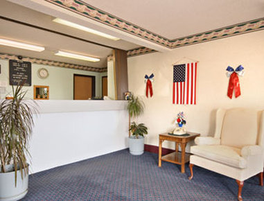 Super 8 Osceola IA - Osceola, IA