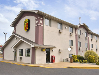 Super 8 Aberdeen MD