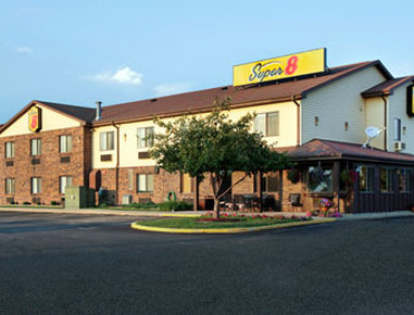 Super 8 - Imlay City, MI