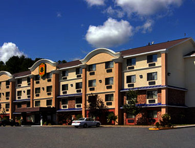 Super 8 Leominster Fitchburg