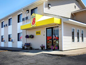 Exterior view
