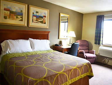 Super 8 Tilton Lake Winnipesauk - Tilton, NH