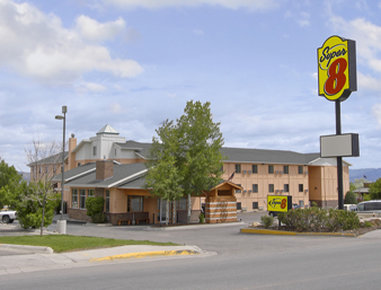 SUPER 8 - Helena, MT