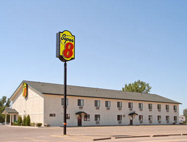 Super 8 Glencoe - Glencoe, MN