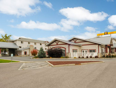 Super 8-Spokane Valley - Spokane, WA