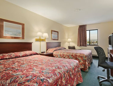 Super 8-Spokane Valley - Spokane, WA