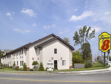 Super 8-Ithaca - Ithaca, NY