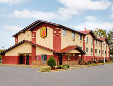 Super 8 Richmond Airport Va