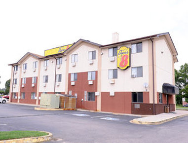 Super 8 Chester Richmond Area