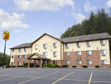 Super 8-Morehead - Morehead, KY