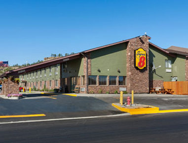 Super 8 Columbus - Columbus, MT