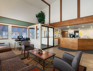 Super 8 Columbus - Columbus, MT
