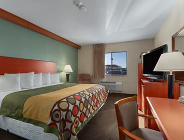 Super 8 Columbus - Columbus, MT