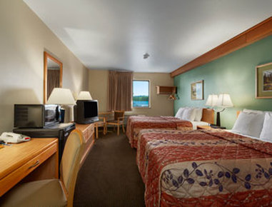 Super 8 Columbus - Columbus, MT
