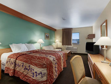 Super 8 Columbus - Columbus, MT