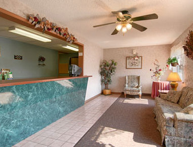Super 8 By Wyndham Parsons - Parsons, KS