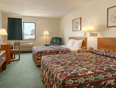 Super 8 By Wyndham Parsons - Parsons, KS