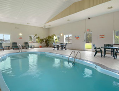 Super 8 By Wyndham Parsons - Parsons, KS
