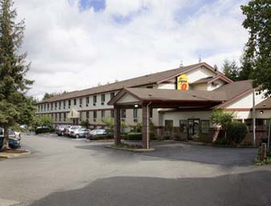 Super 8 By Wyndham Lacey Olympia Area - Lacey, WA