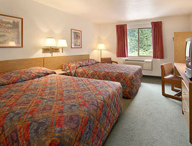 Super 8 By Wyndham Lacey Olympia Area - Lacey, WA