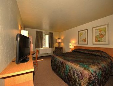 Super 8 By Wyndham Lacey Olympia Area - Lacey, WA