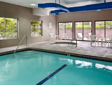 Super 8 By Wyndham Lacey Olympia Area - Lacey, WA