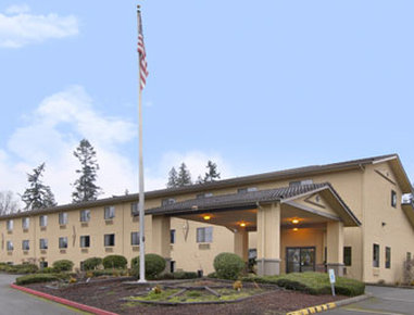 Super 8 Port Angeles