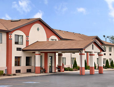 Super 8 Plymouth - Plymouth, IN