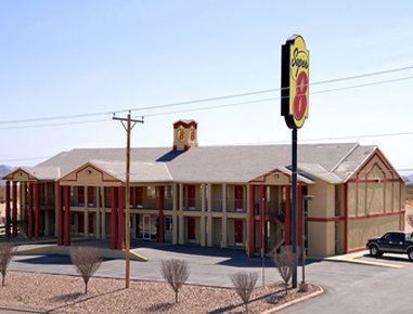 Super 8 Van Horn - Van Horn, TX